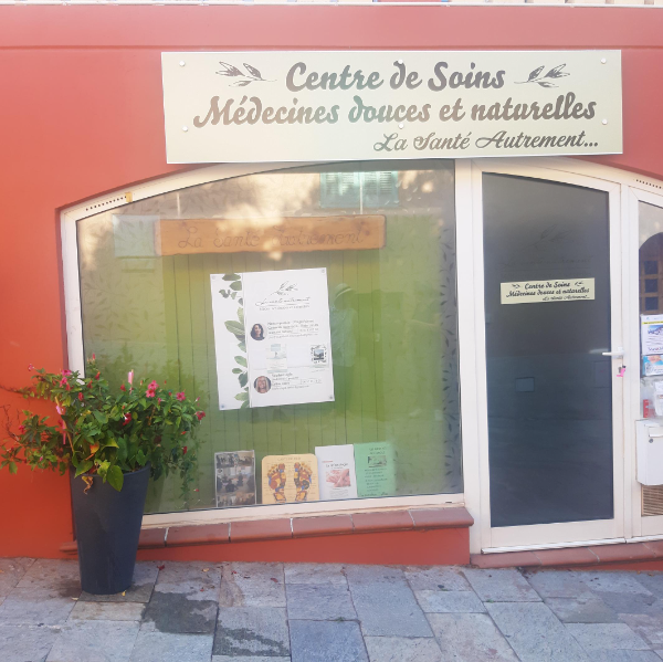 Jocelyne GAILLARD LA SANTE AUTREMENT