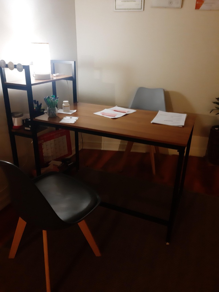 photo seance Jocelyne GAILLARD LA SANTE AUTREMENT