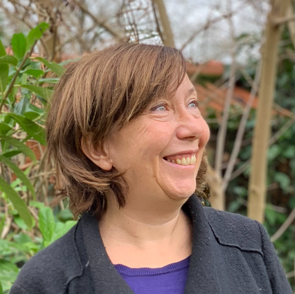 Sylvie Delalande - Hypnothérapeute