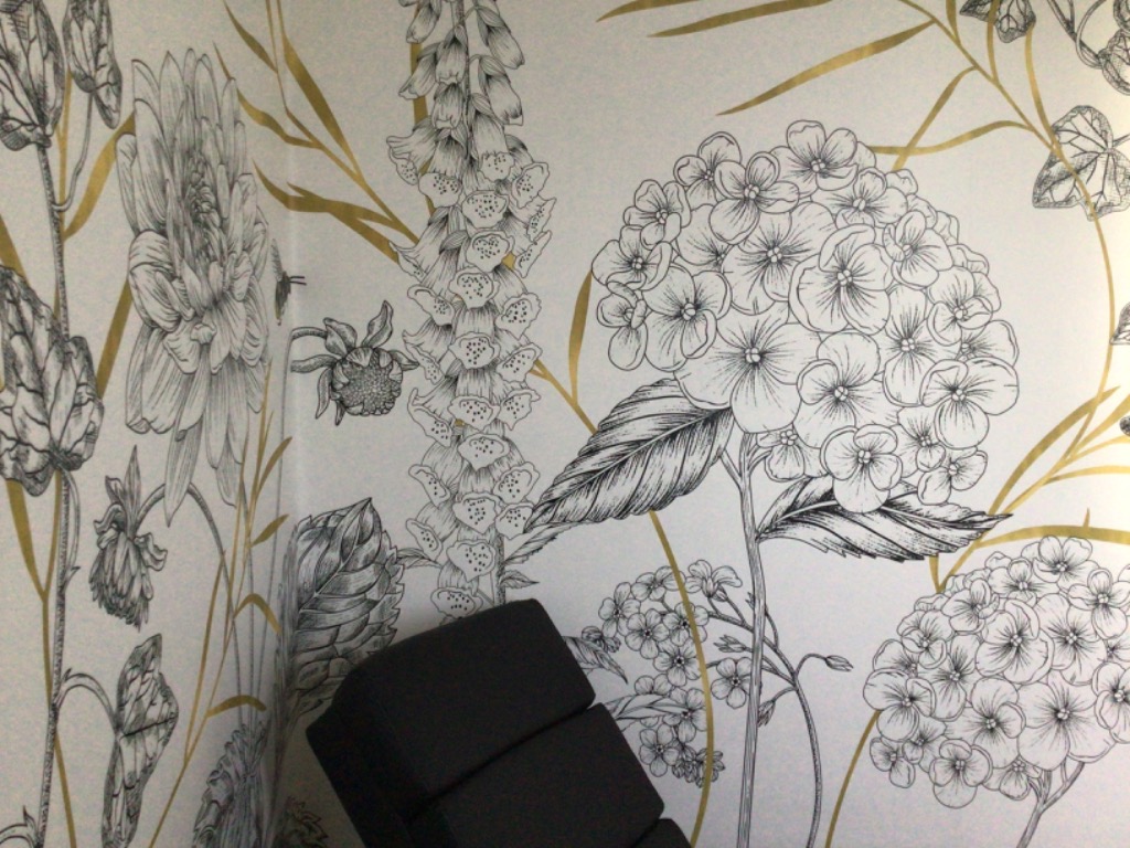 photo cabinet Michèle sophrologue 