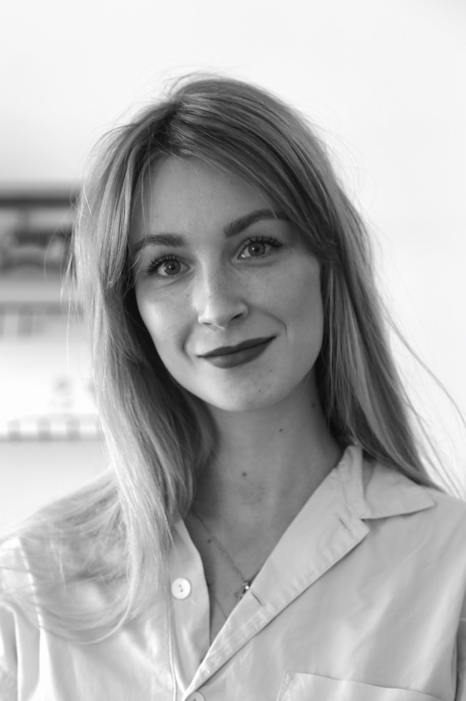 photo portrait Louise CHAGNAUD