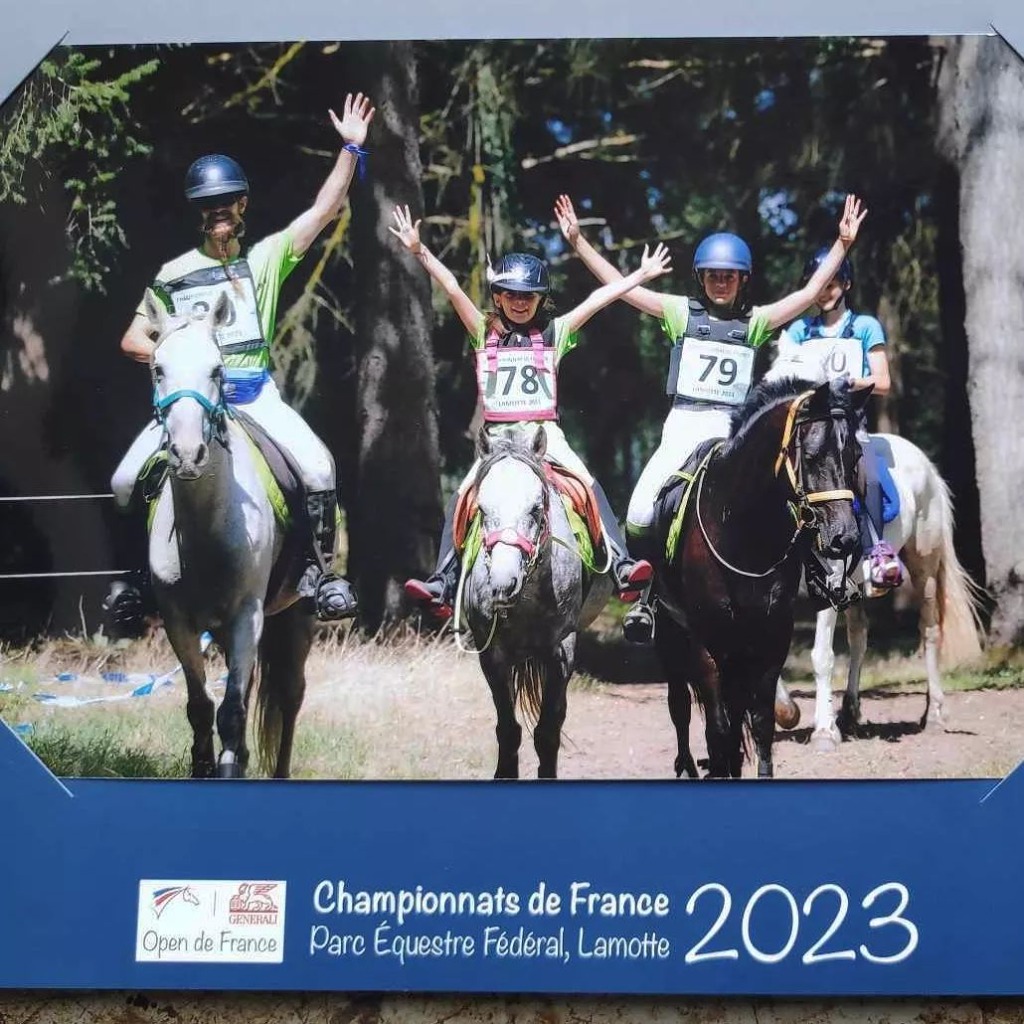 photo activite Poney club de st pantaly d’excideuil