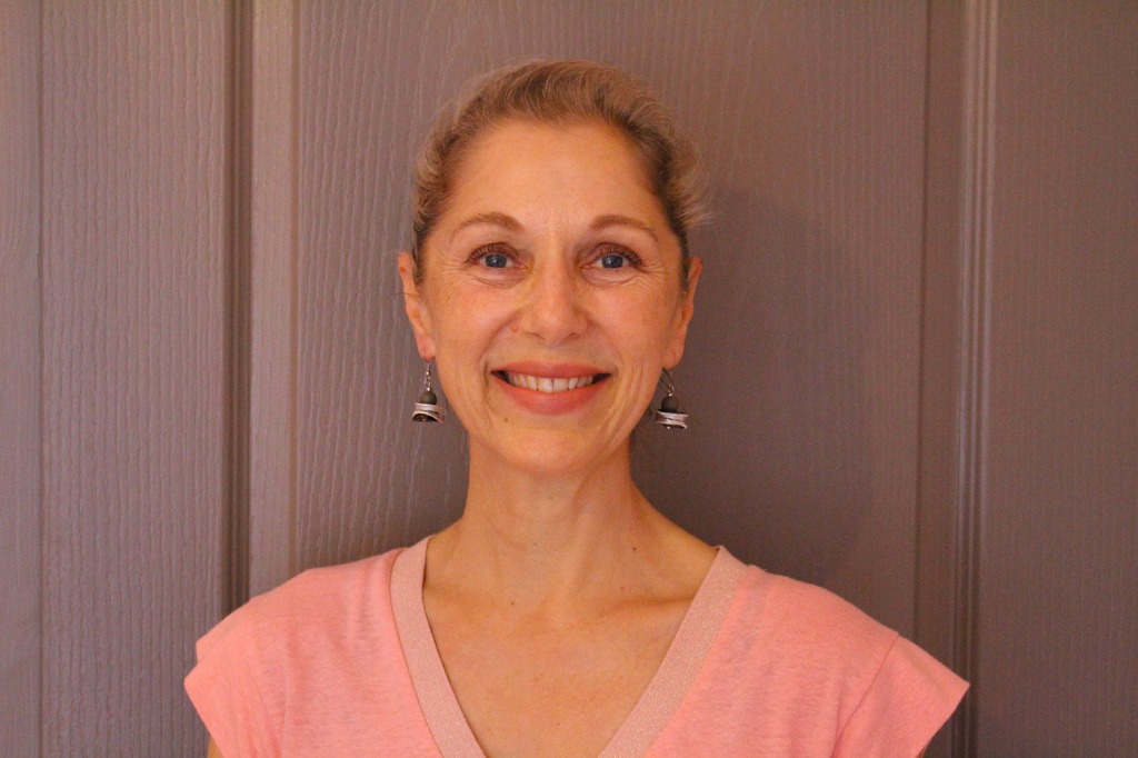 photo portrait Sandrine Tanguy