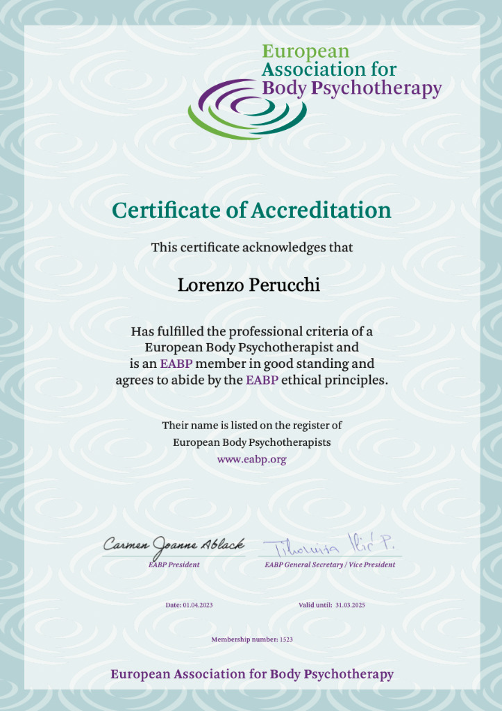 photo cabinet Lorenzo Perucchi