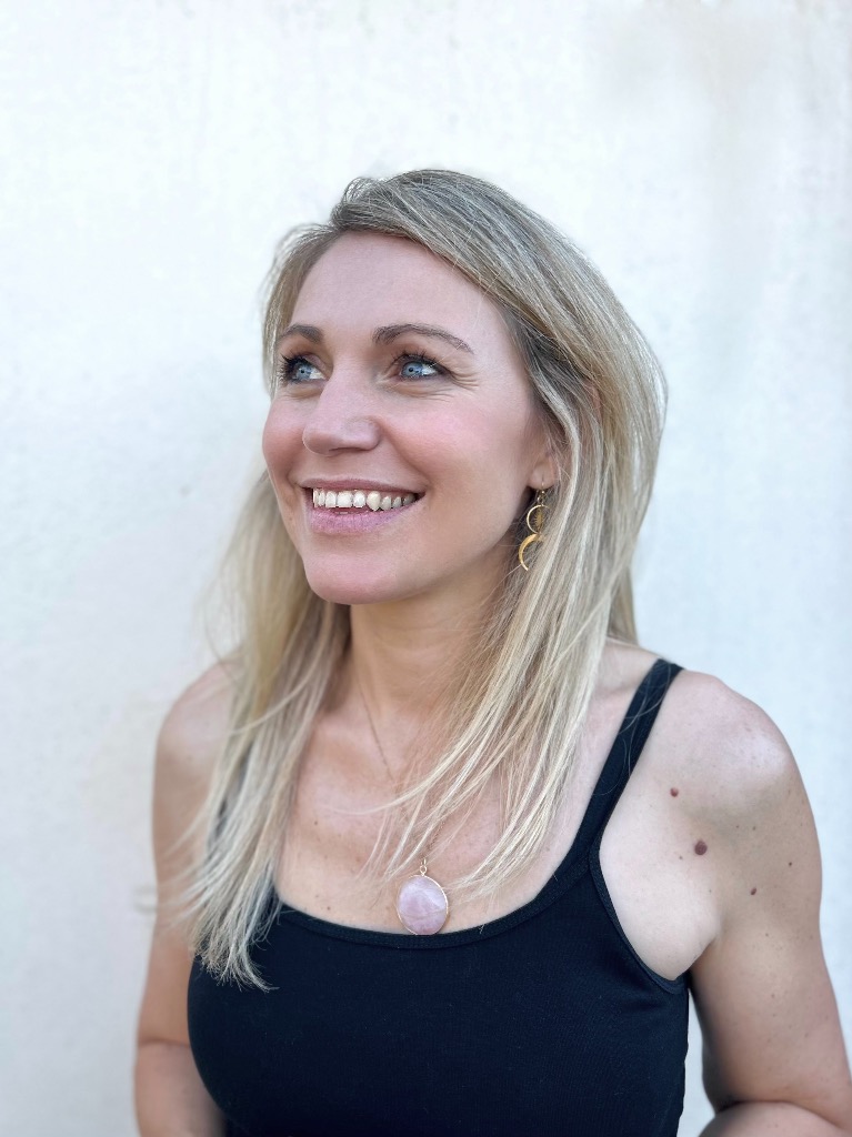 photo portrait Marie Salinas