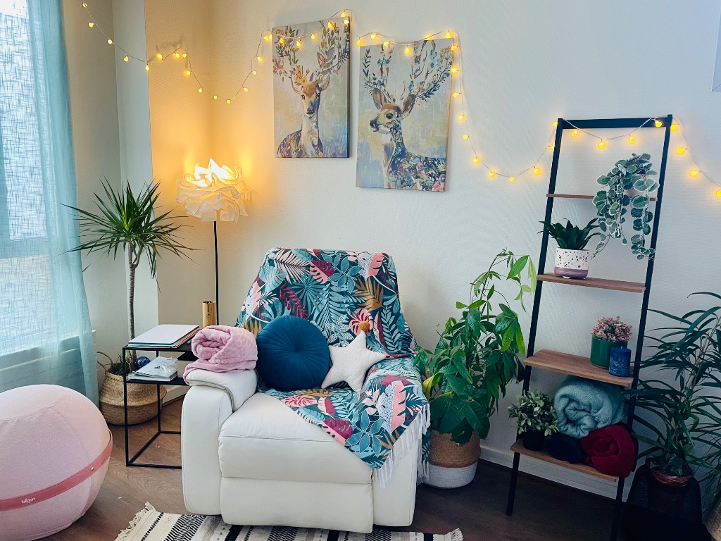 photo portrait Juliette Simon hypnose