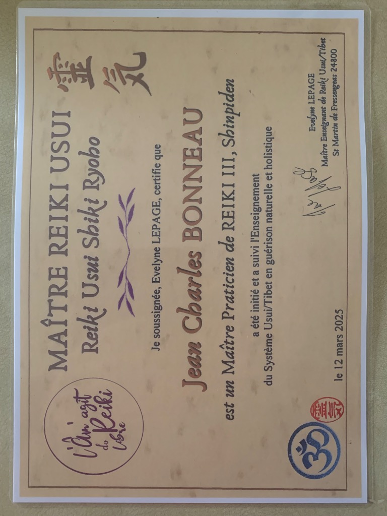 photo diplome J-Charles