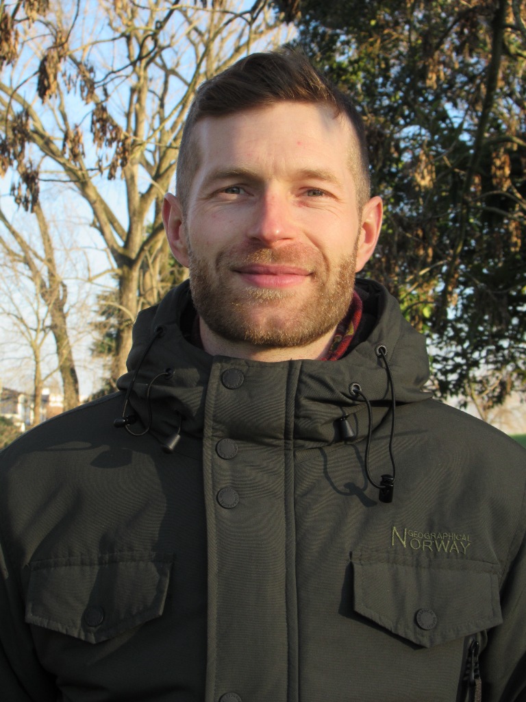 photo portrait Xavier Audebert