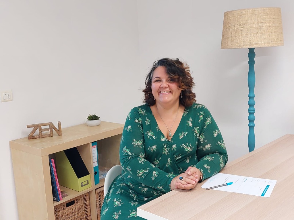 photo portrait Christelle Raulet