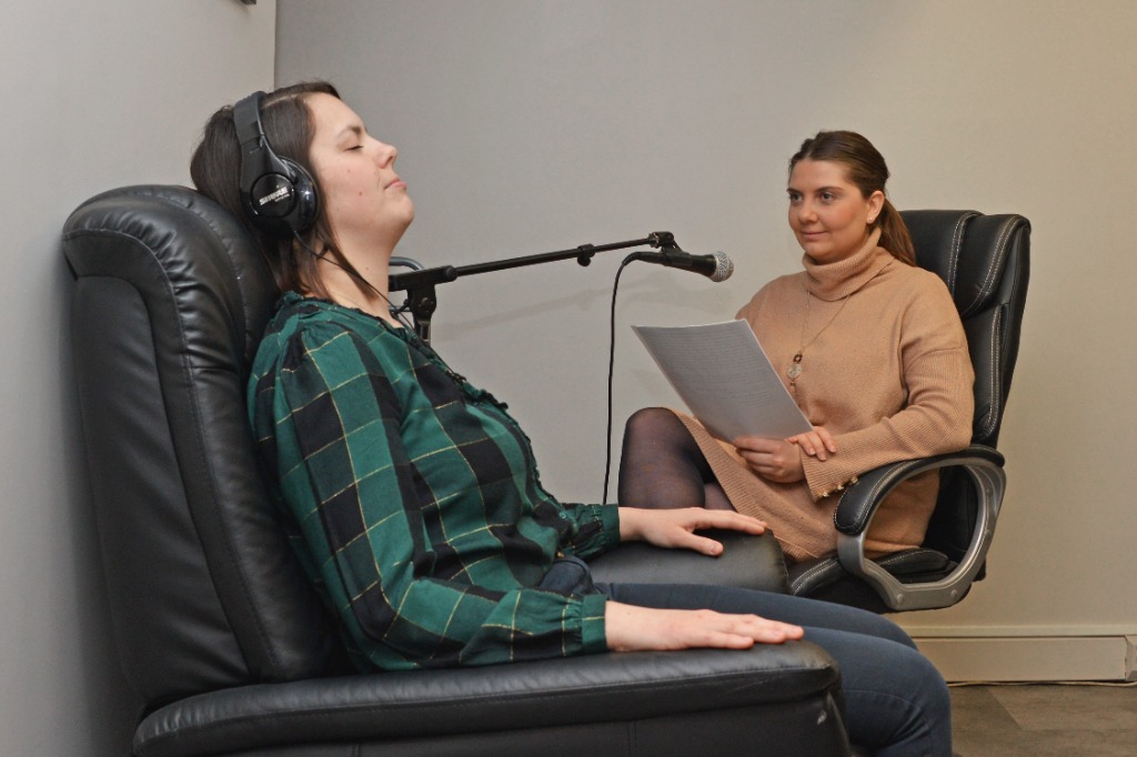 photo seance Justine Pitard