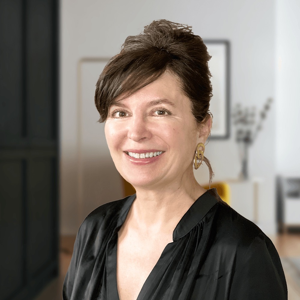 photo portrait Marie Machova