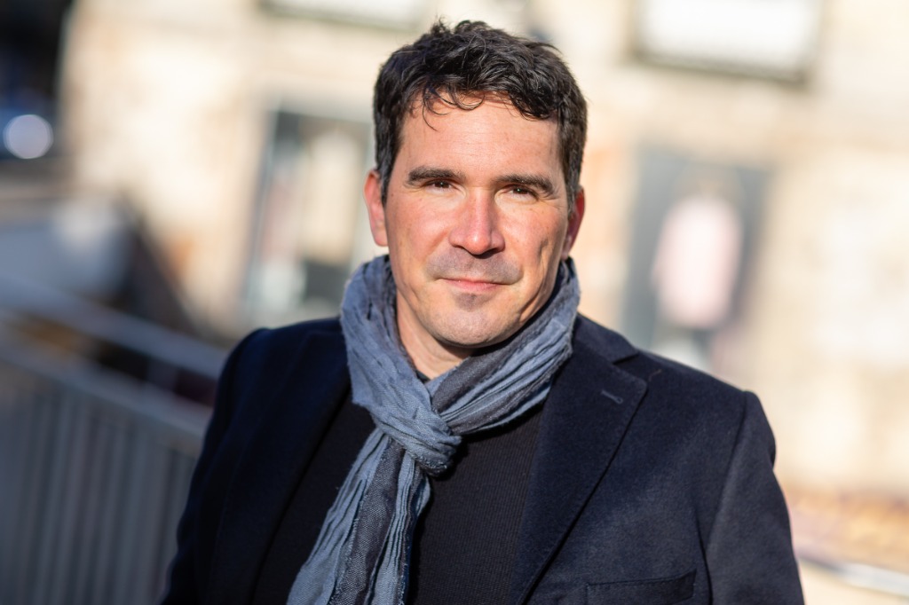 photo portrait Cédric Houssin