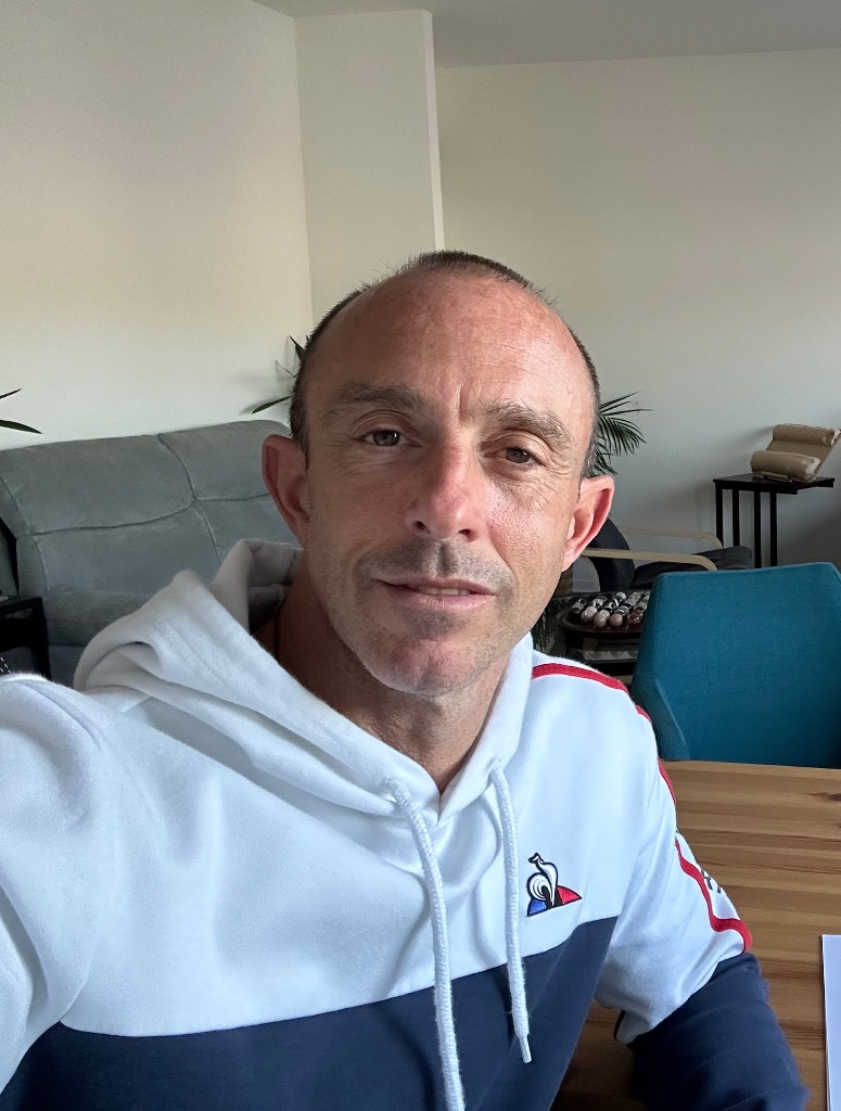 photo portrait Michel bruelle