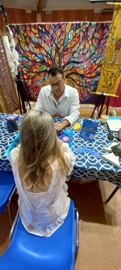 photo seance Bessières DIDIER