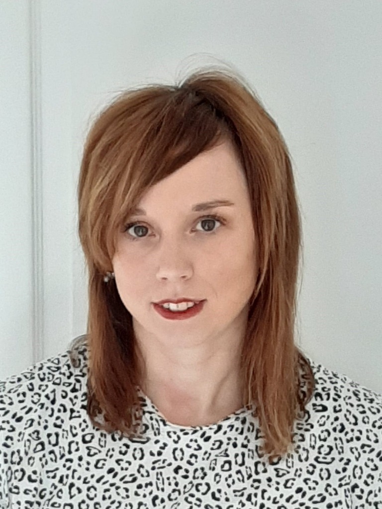 photo portrait Marine Gandy