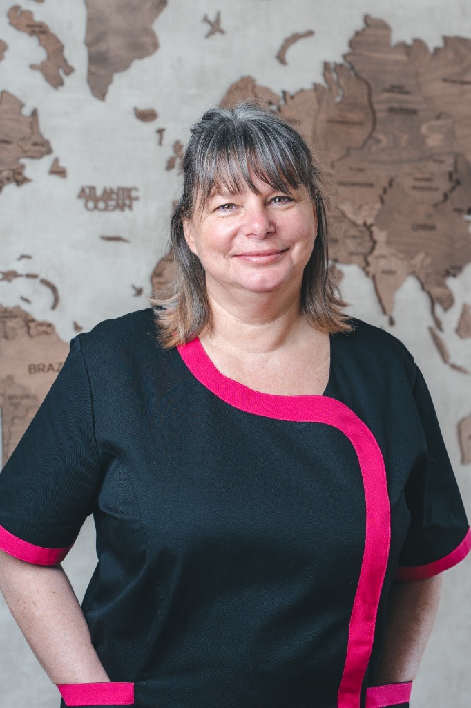 photo portrait Fournis Chrystelle