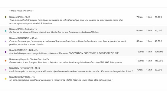 photo diplome Sources Thérapies - Ludivine Cressent