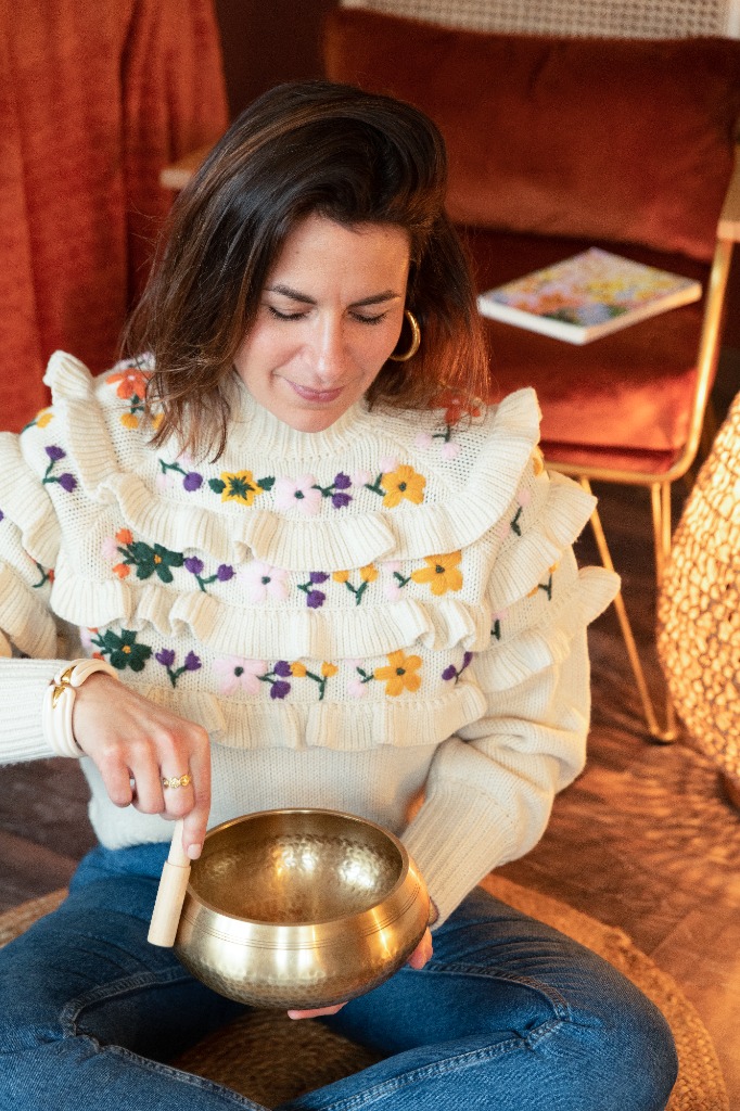 photo portrait  Sources Thérapies - Ludivine Cressent