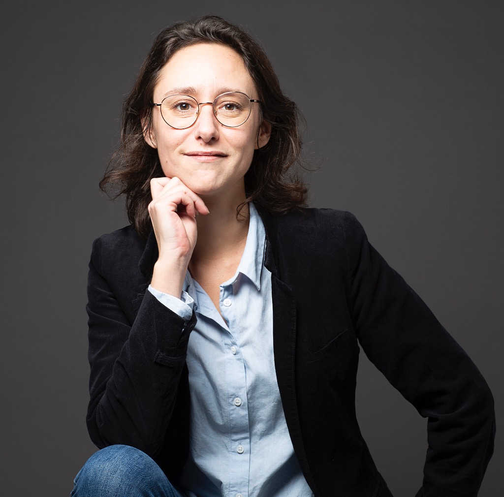 photo portrait Manon Soupault Sophrologue