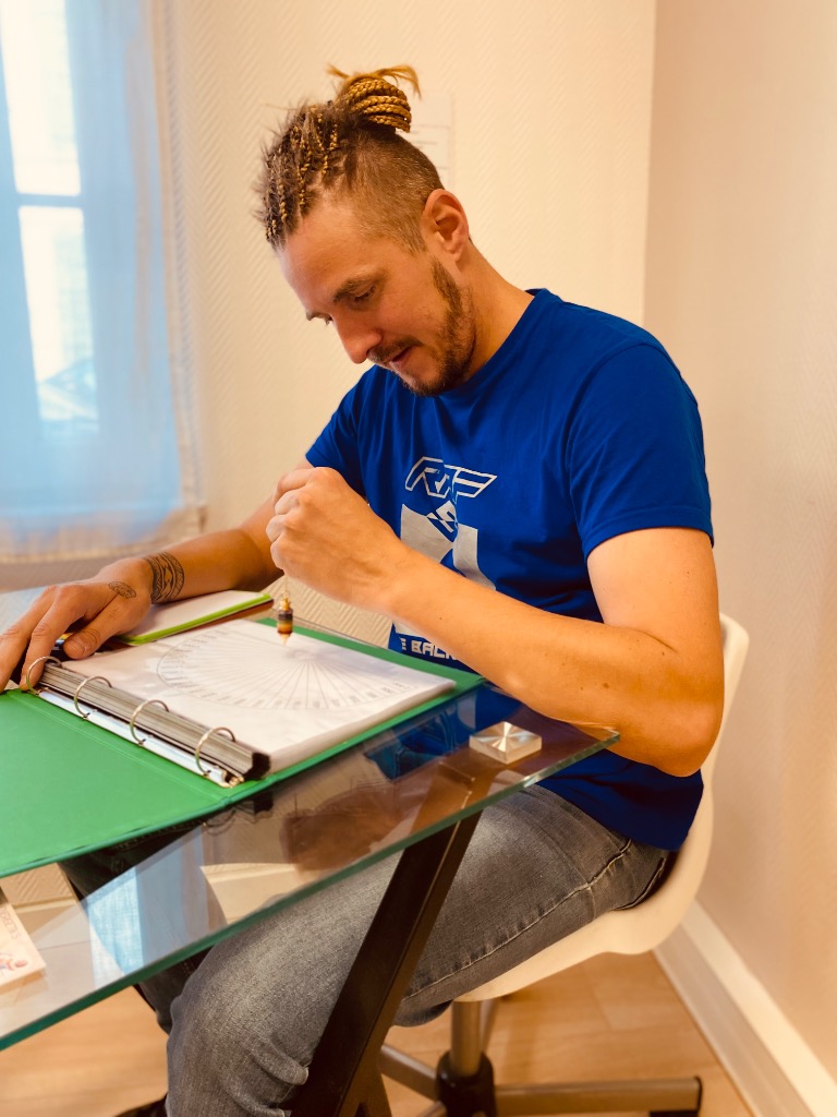 photo activite Damien Hervouet