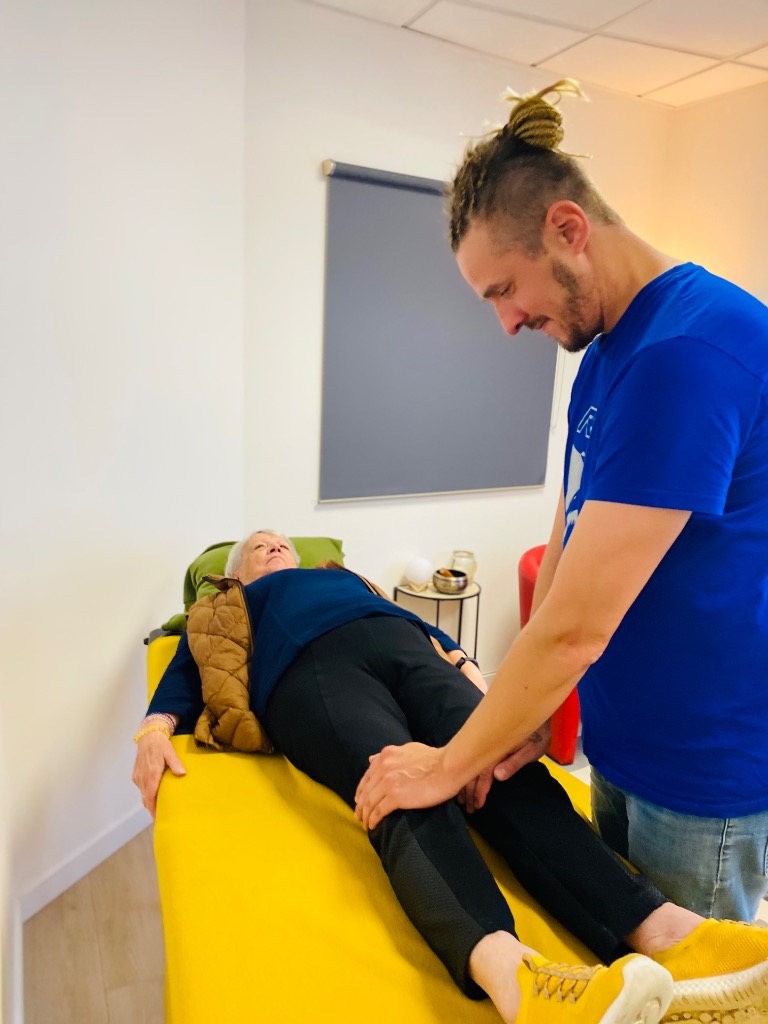 photo seance Damien Hervouet