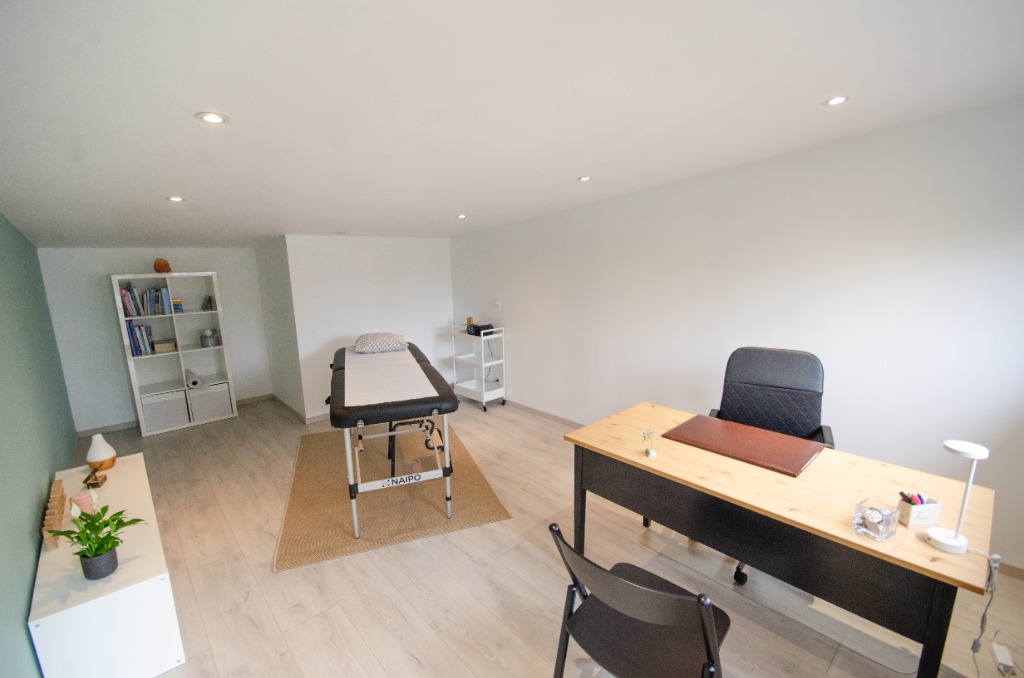 photo cabinet Fabienne DECONYNCK