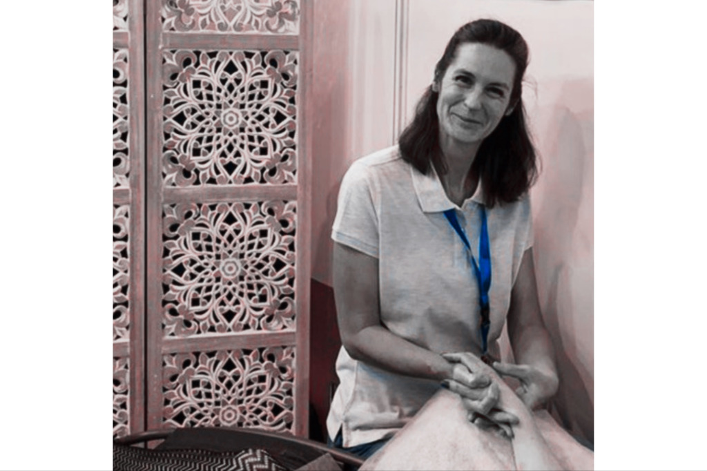 photo seance Géraldine Dufour 