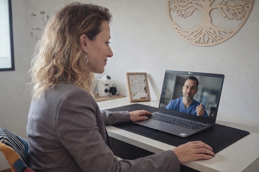 photo seance LNA nutrition, bien-être & performance