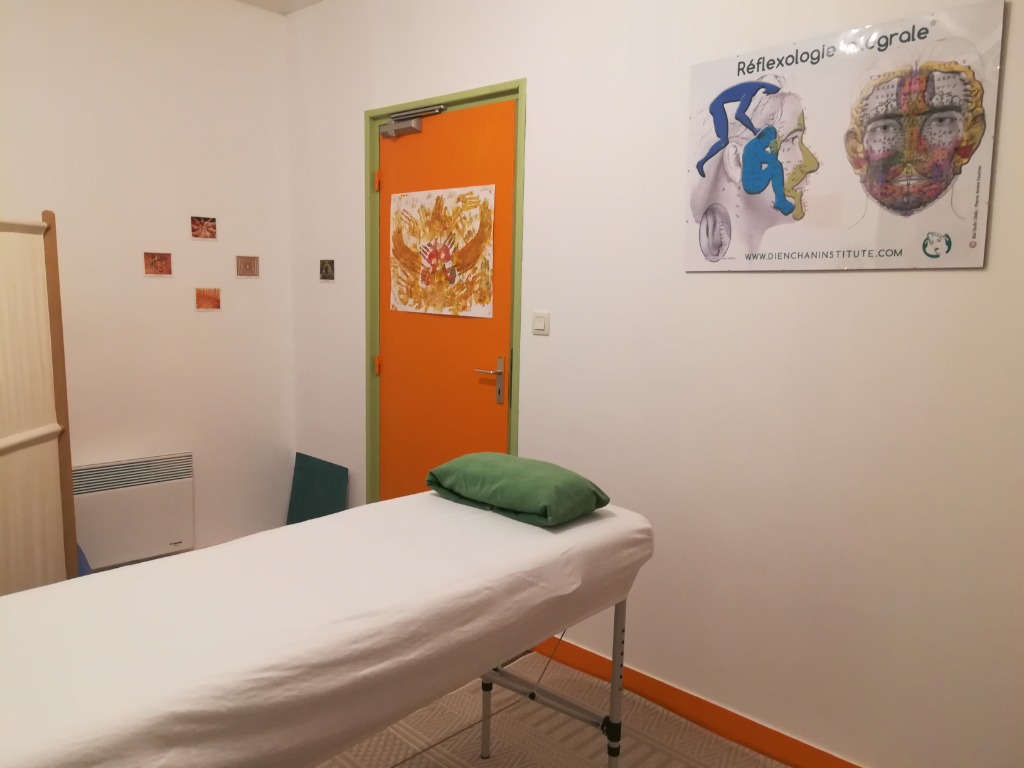 photo cabinet Cécile VASSEUR EI