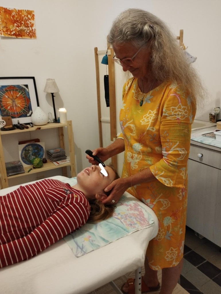 photo seance Cécile VASSEUR EI