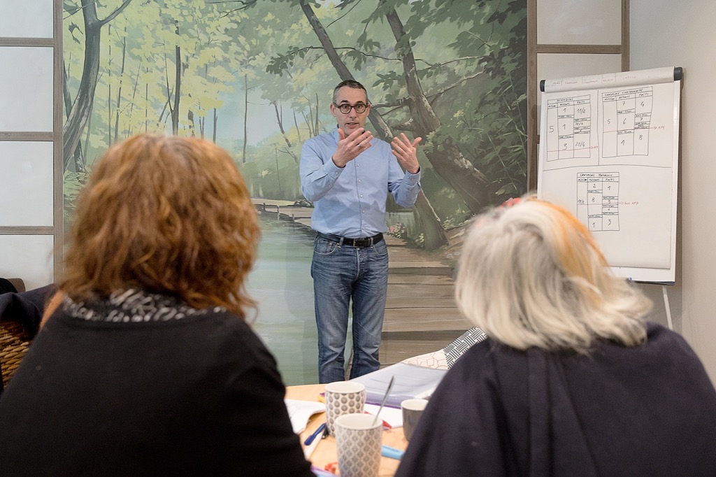 photo activite Rodolphe Leroy