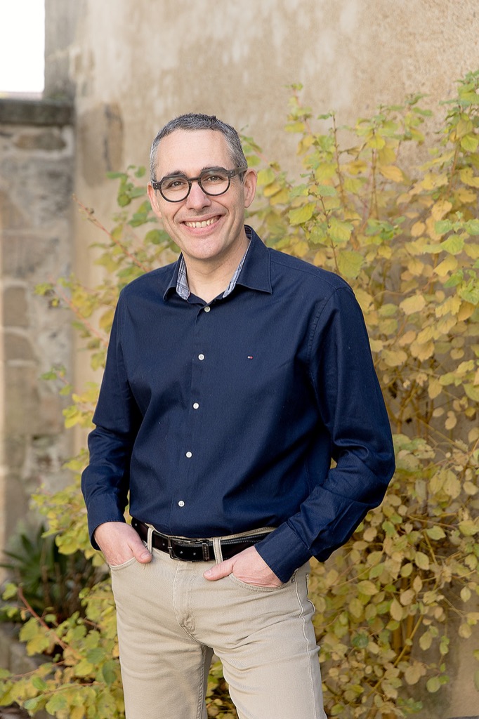 photo portrait Rodolphe Leroy