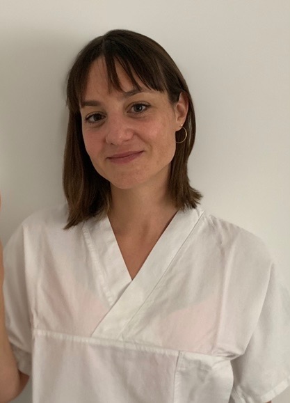 photo portrait Laura Codjo