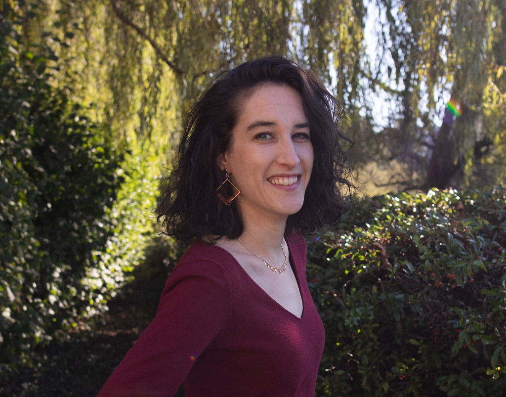 photo portrait Marie Hody