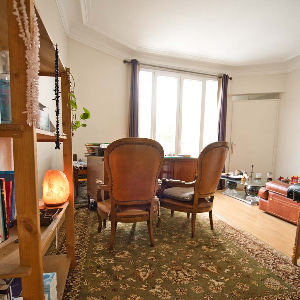 photo cabinet Stéphanie PROCACCIA Thérapeute holistique