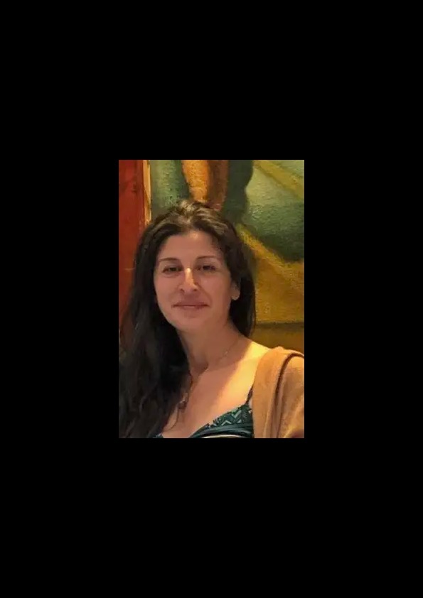 photo portrait Stéphanie PROCACCIA Thérapeute holistique