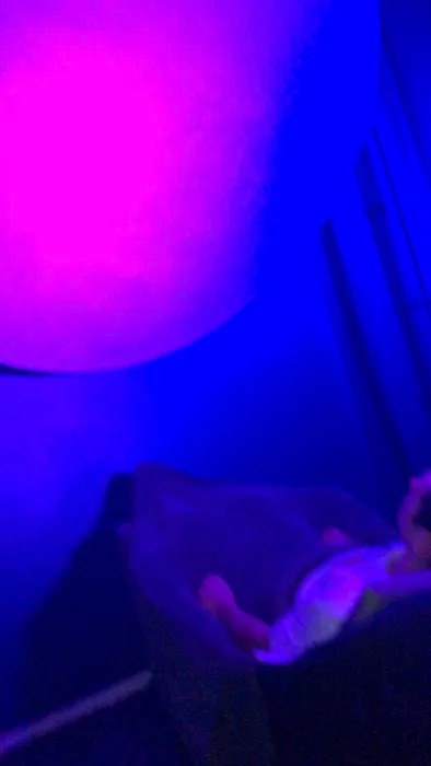 photo seance Stéphanie PROCACCIA Thérapeute holistique