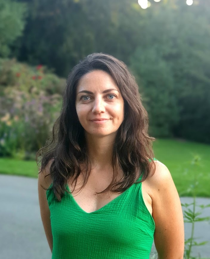 photo portrait Tousé Charline