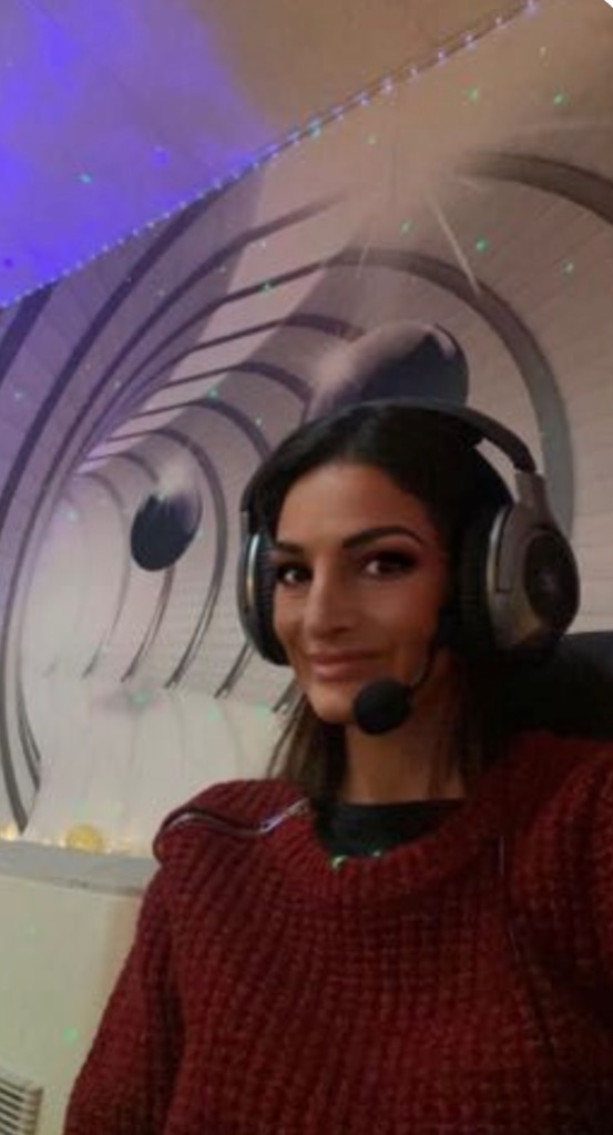 photo portrait Céline Bouer Azoulay