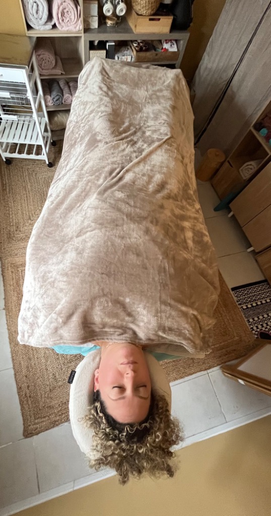 photo seance L’Eden de Camila