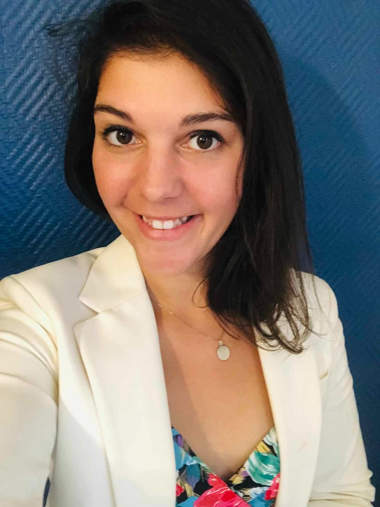 photo portrait Charlotte Plécis