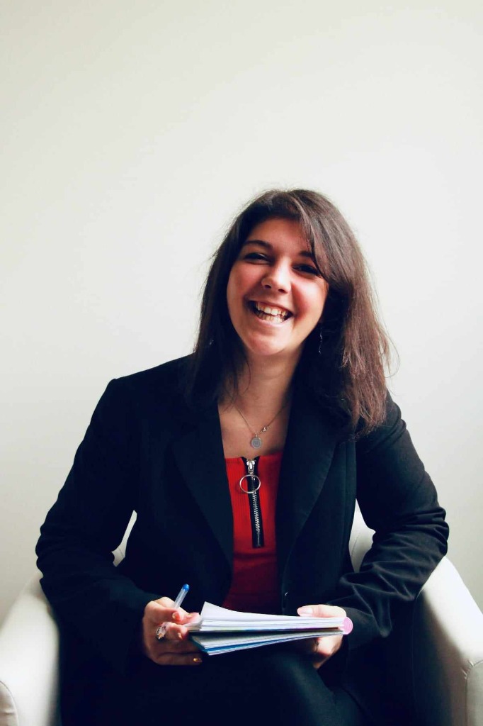 photo seance Charlotte Plécis