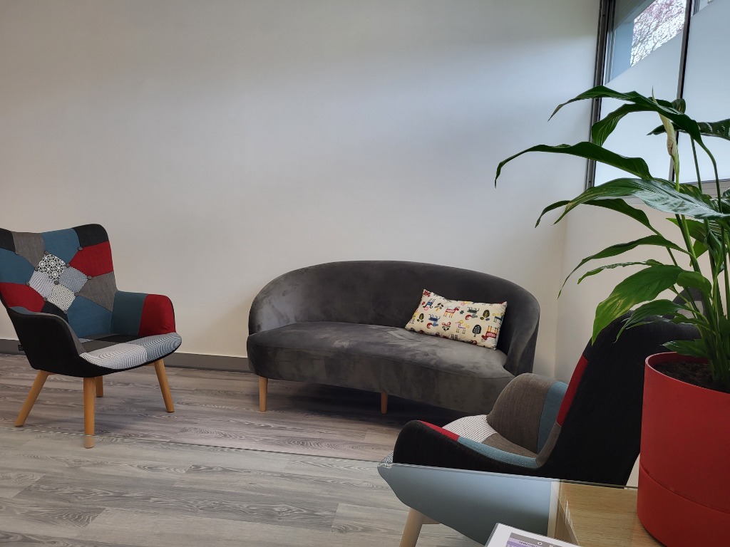 photo cabinet DAUVIN Laetitia 