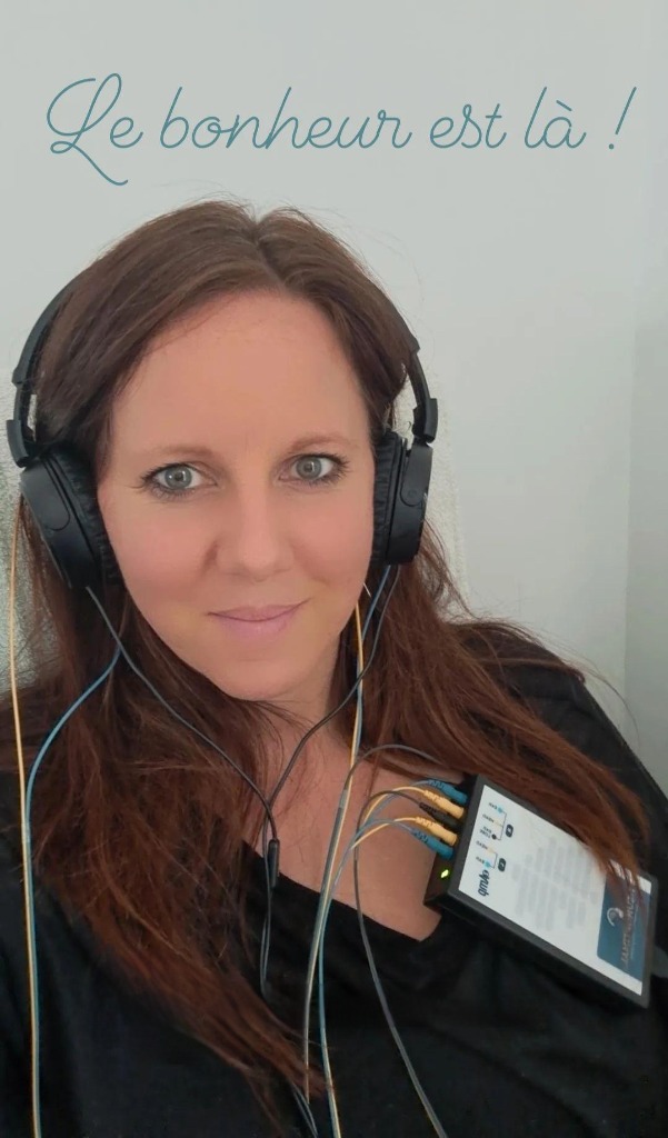 photo portrait Tiphanie Vivier