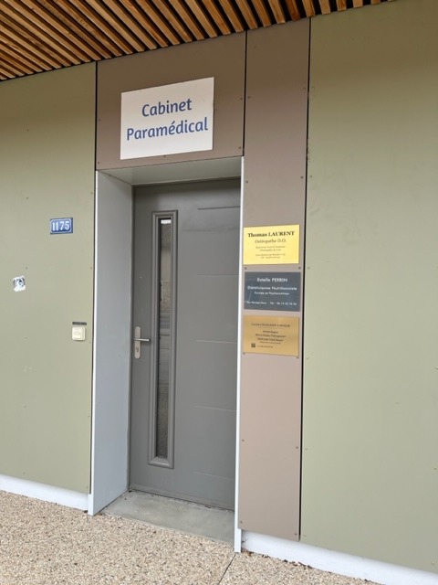 photo cabinet Carole Coudurier Curveur