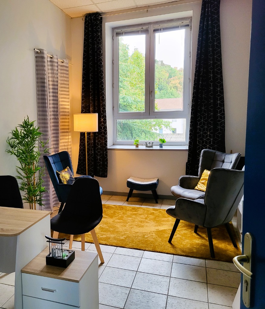 photo cabinet Claire Lizan Sexologie