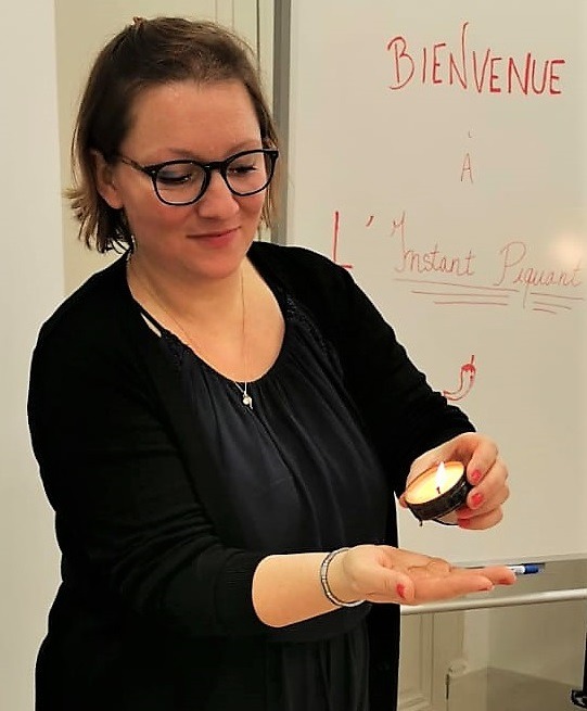 photo portrait Claire Lizan Sexologie