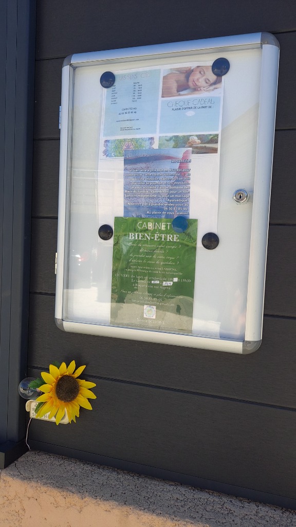 photo cabinet Valérie Schone