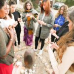 photo seance Claire De Lys