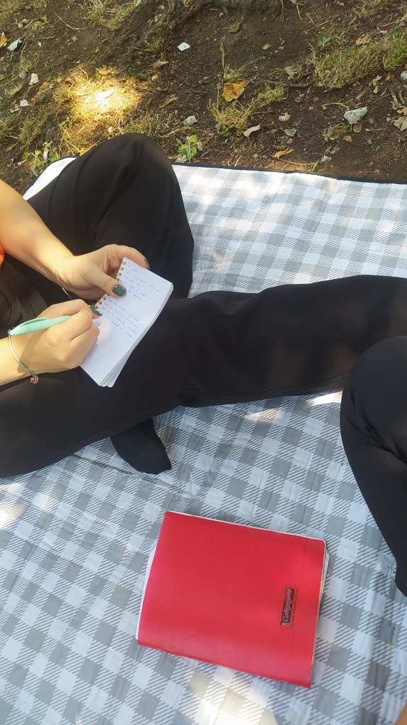 photo seance Maeva DOSSETTO